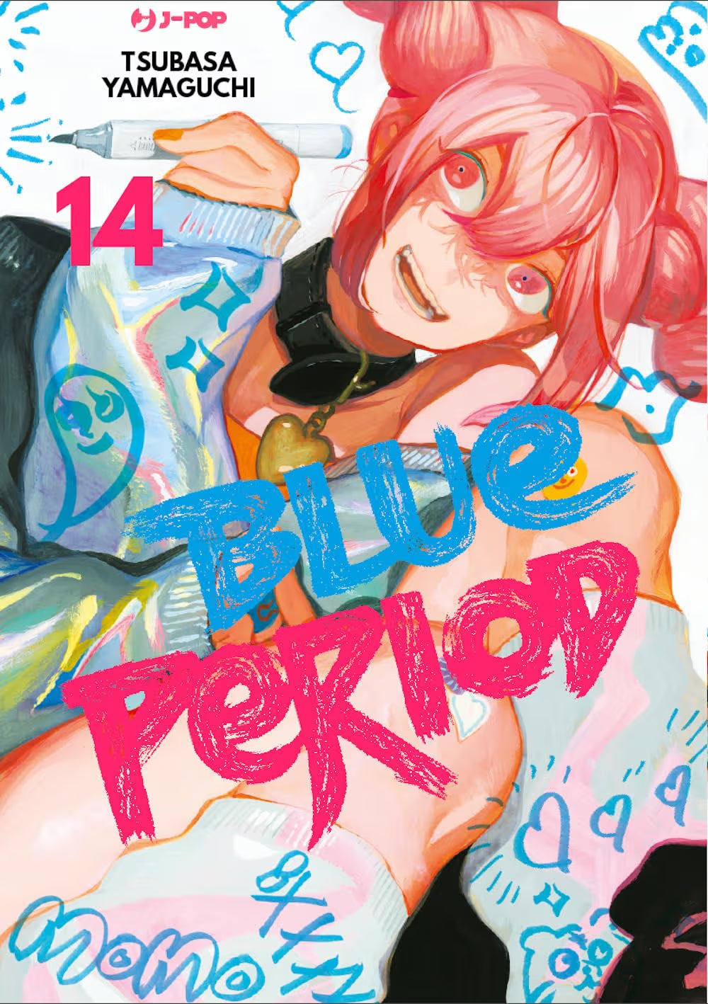 Blue Period 14