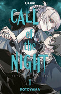 [PREORDER] Call of the Night 1