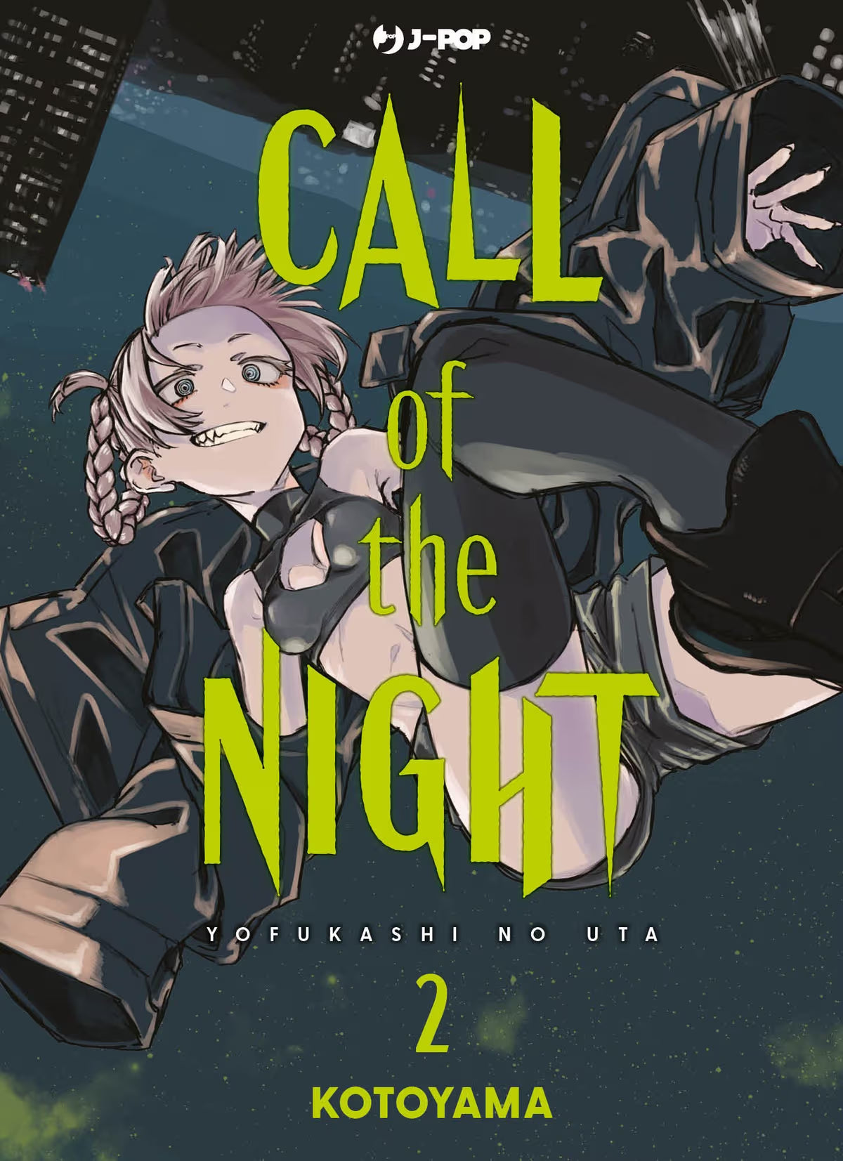 [PREORDER] Call of the Night 2
