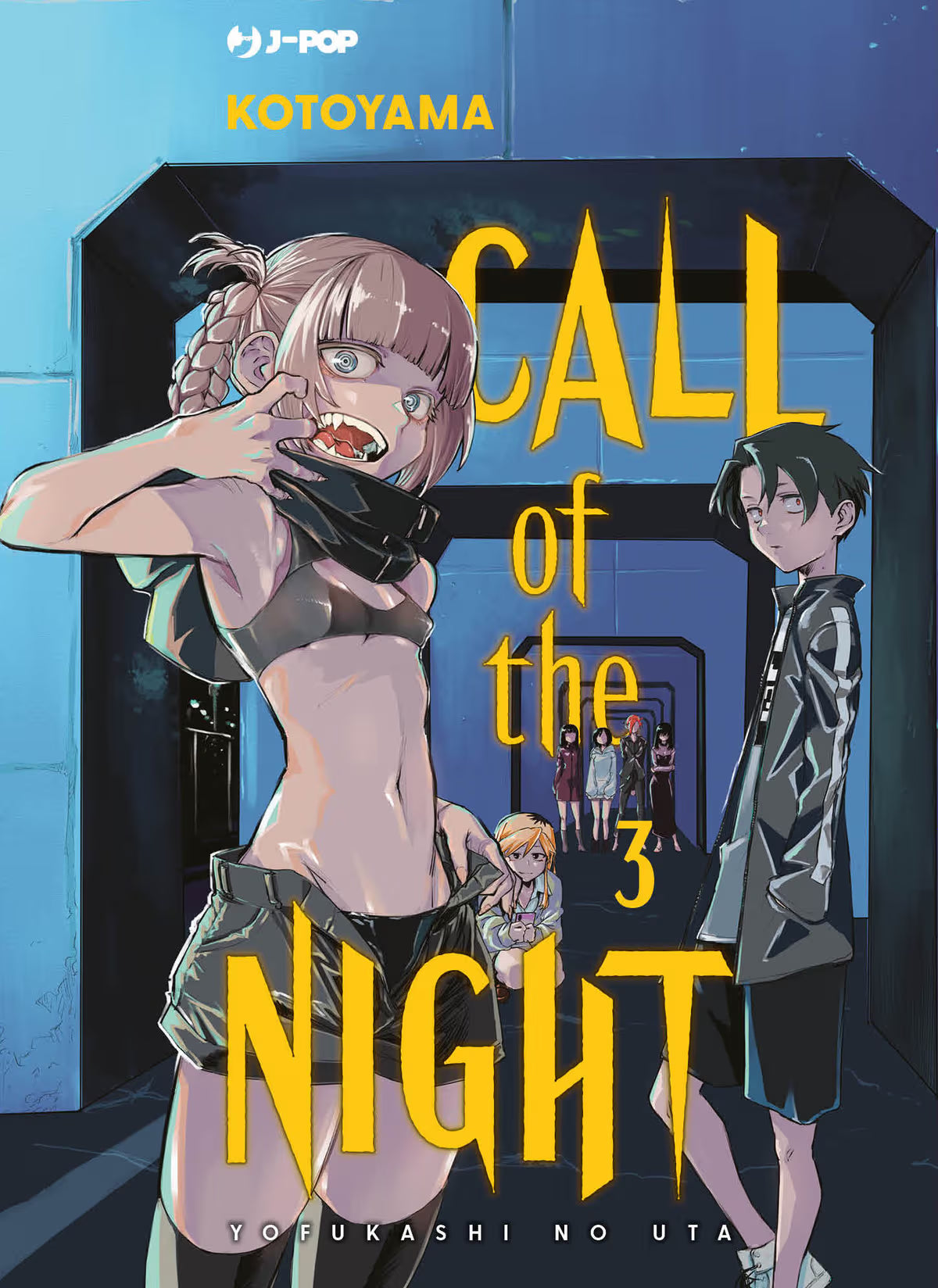 [PREORDER] Call of the Night 3