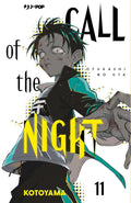 [PREORDER] Call of the Night 11