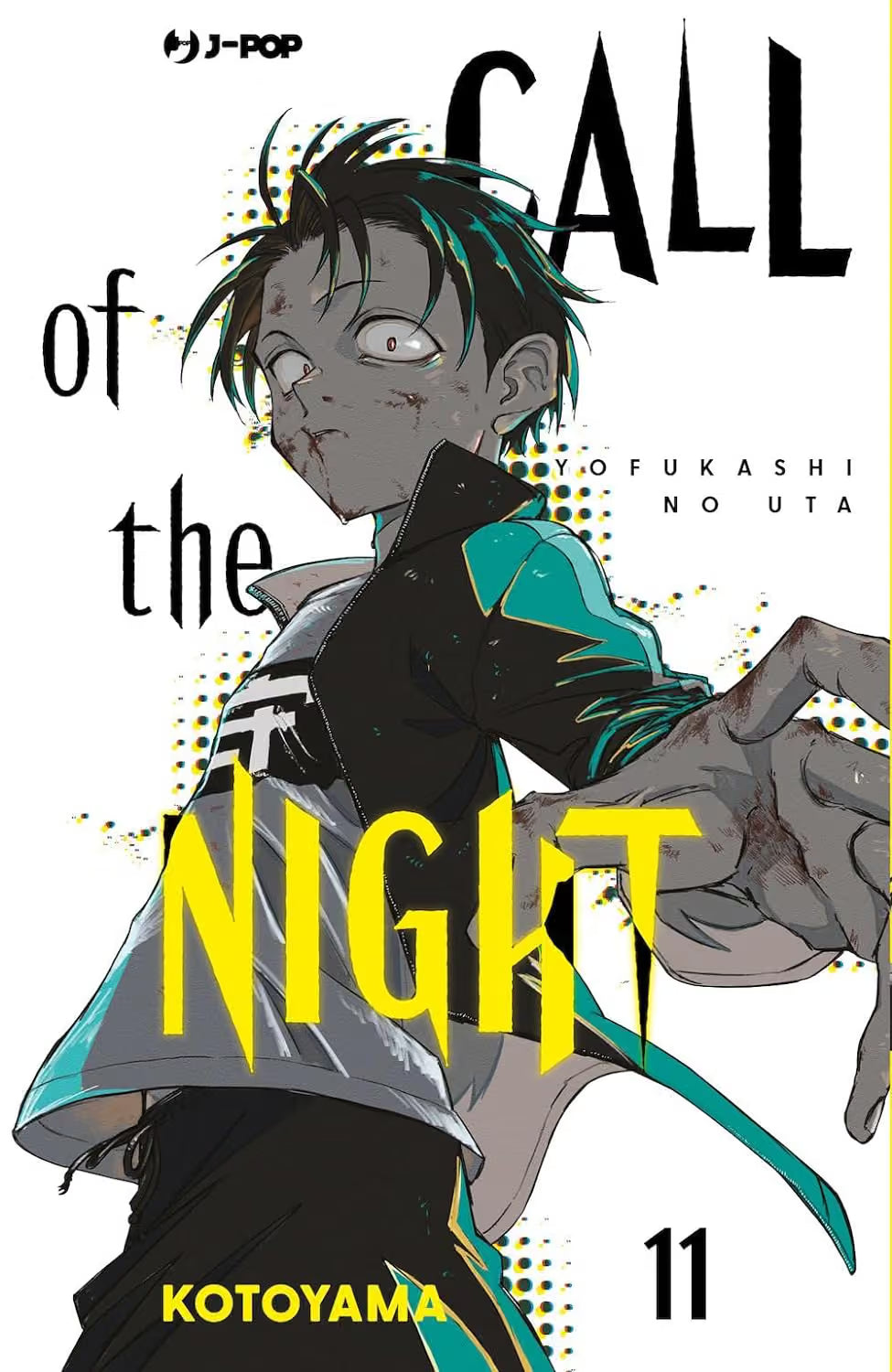 [PREORDER] Call of the Night 11