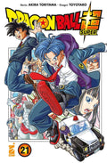 DRAGON BALL SUPER 21