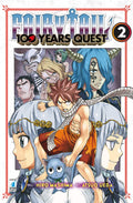 FAIRY TAIL 100 YEARS QUEST 2