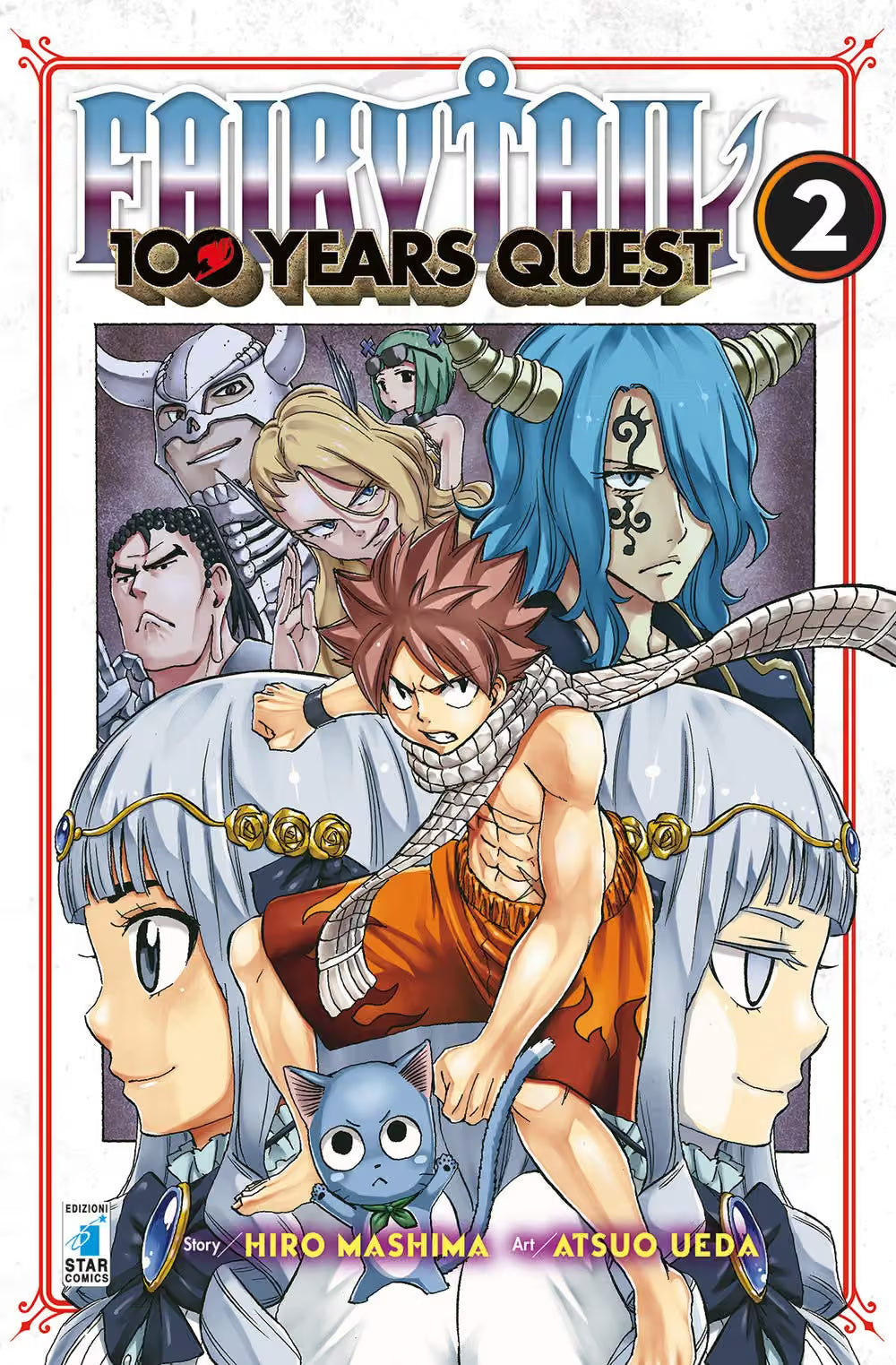 FAIRY TAIL 100 YEARS QUEST 2