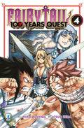 FAIRY TAIL 100 YEARS QUEST 4