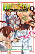 FAIRY TAIL 100 YEARS QUEST 5