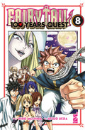 FAIRY TAIL 100 YEARS QUEST 8