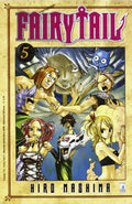 FAIRY TAIL 5 - YOUNG 172