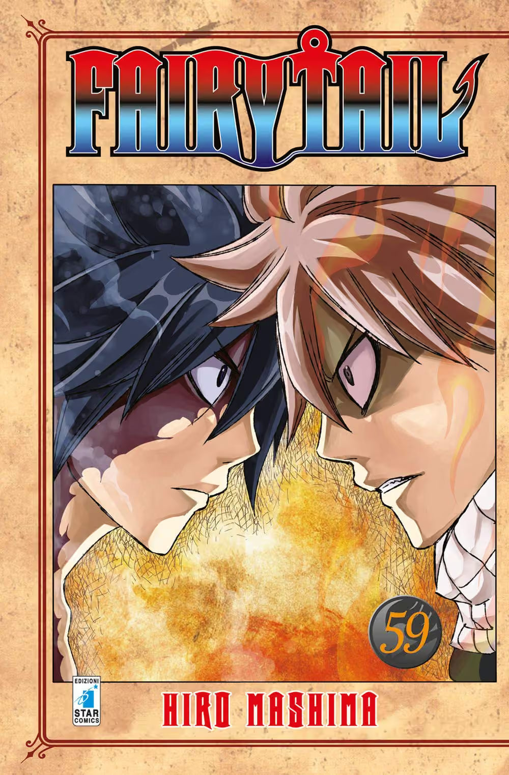 FAIRY TAIL 59 - YOUNG 295