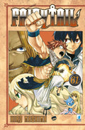 FAIRY TAIL 61 - YOUNG 298