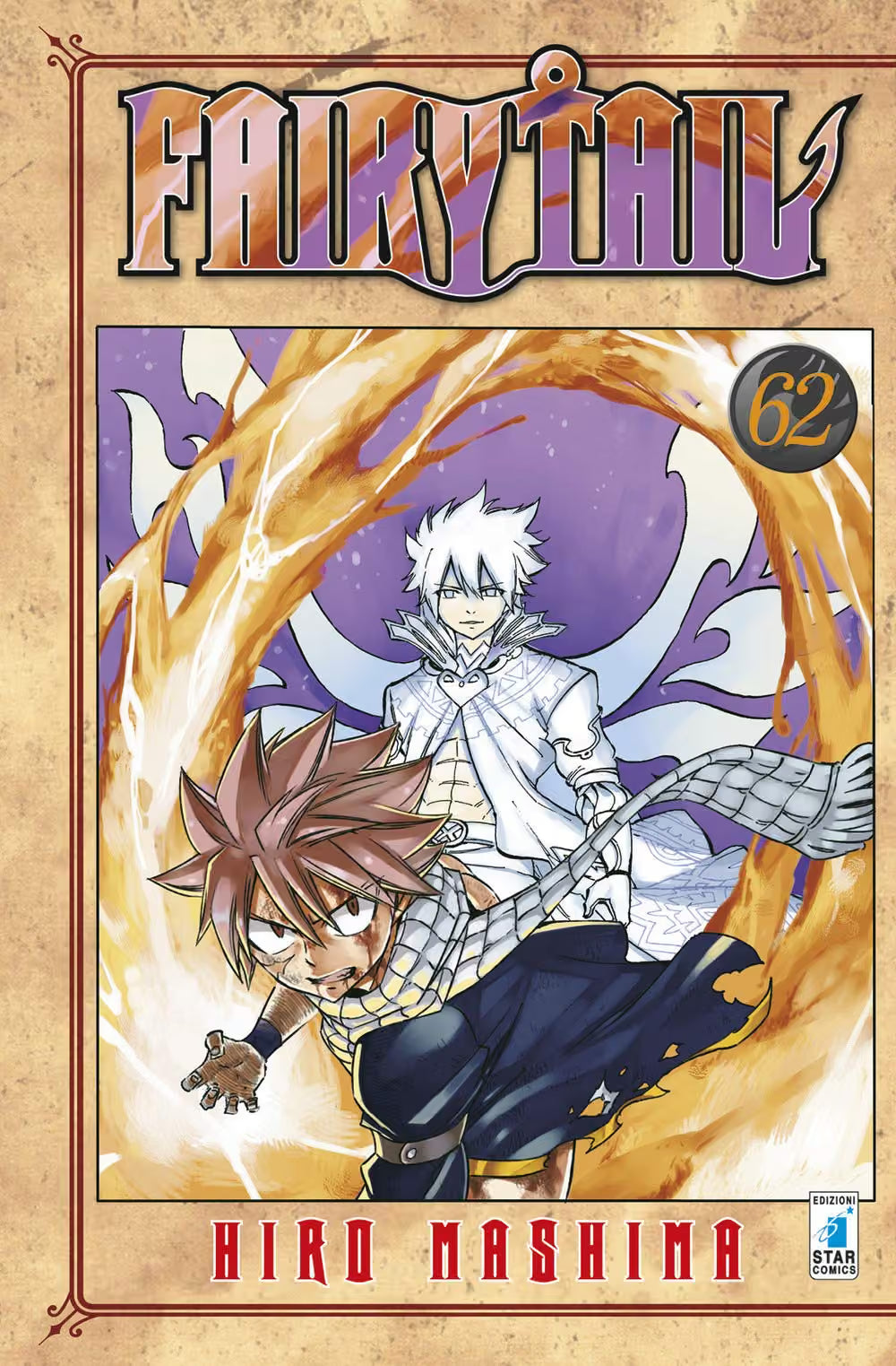 FAIRY TAIL 62 - YOUNG 299