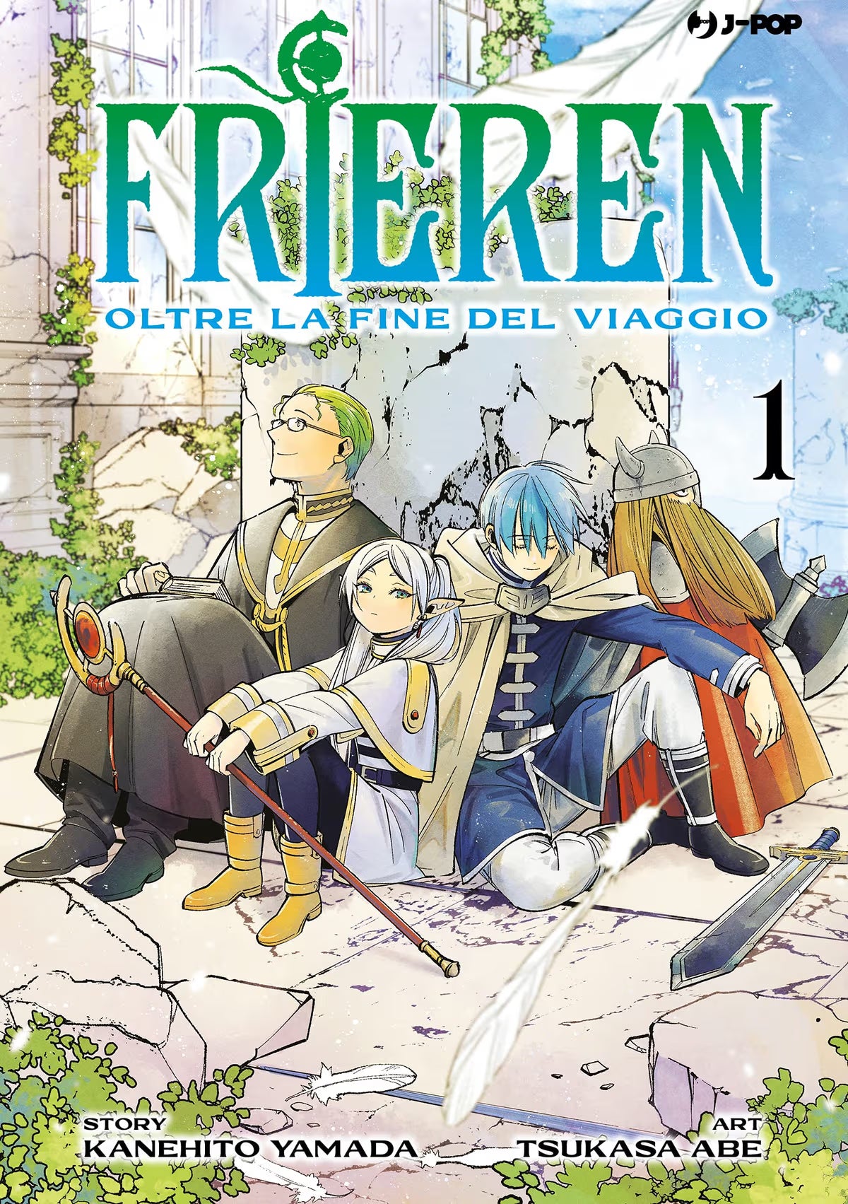 Frieren: Oltre la fine del viaggio 1