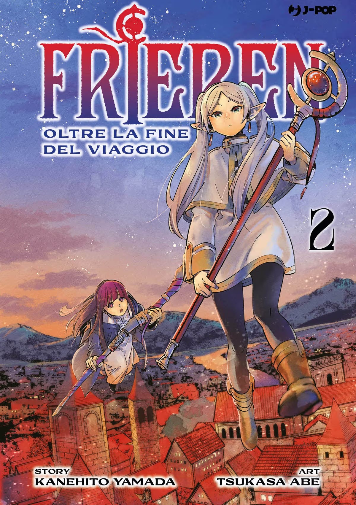 Frieren: Oltre la fine del viaggio 2