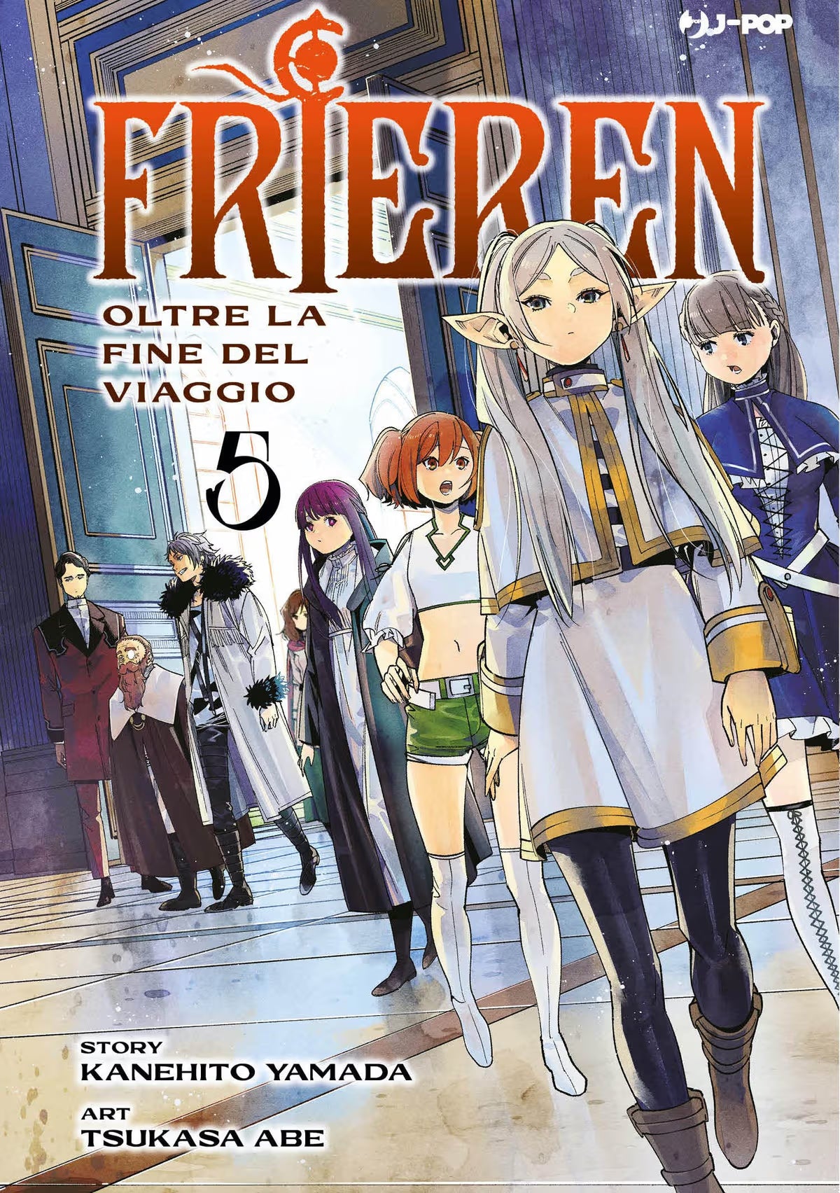 Frieren: Oltre la fine del viaggio 5