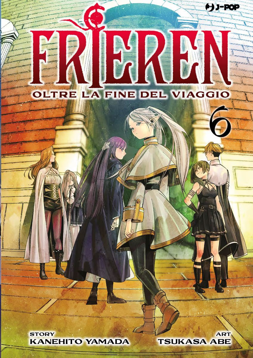 Frieren: Oltre la fine del viaggio 6