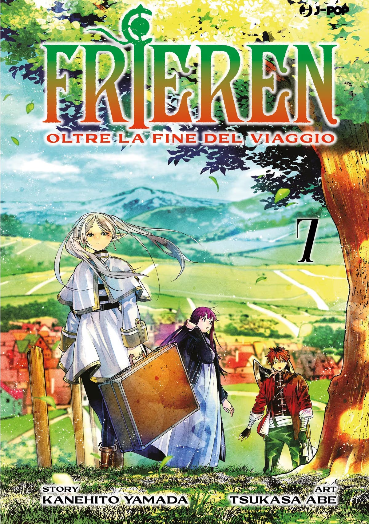 Frieren: Oltre la fine del viaggio 7