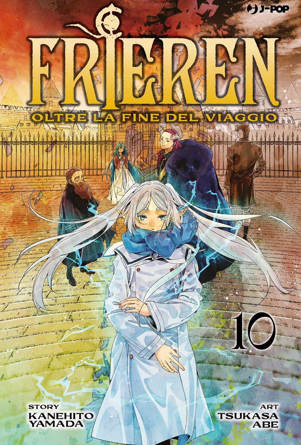 Frieren: Oltre la fine del viaggio 10