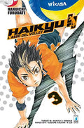 HAIKYU!! 3 - TARGET 46