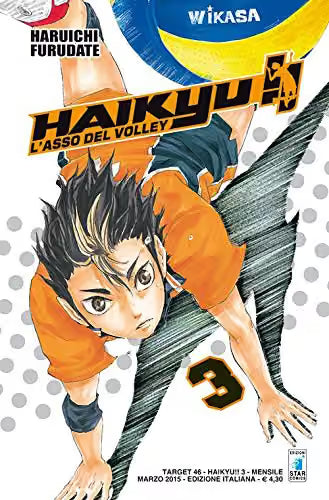 HAIKYU!! 3 - TARGET 46