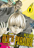 [PREORDER] Hell's Paradise Jigokuraku 8