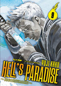 [PREORDER] Hell's Paradise Jigokuraku 9