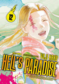 [PREORDER] Hell's Paradise Jigokuraku 12