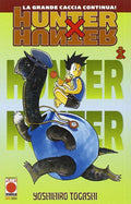 HUNTER X HUNTER 3 - IV RISTAMPA