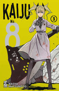 Kaiju N.8 3