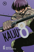 Kaiju N.8 4