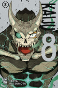 Kaiju N.8 8