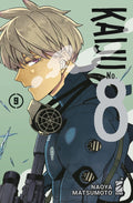 Kaiju N.8 9
