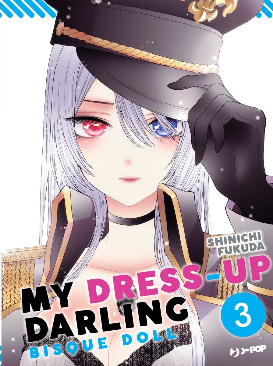 My Dress-Up Darling Bisque Doll 3