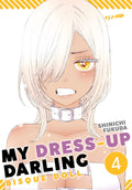 My Dress-Up Darling Bisque Doll 4