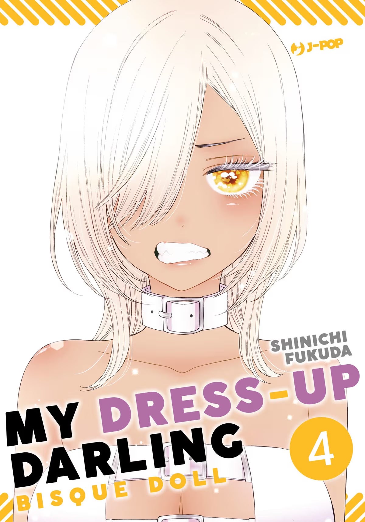 My Dress-Up Darling Bisque Doll 4