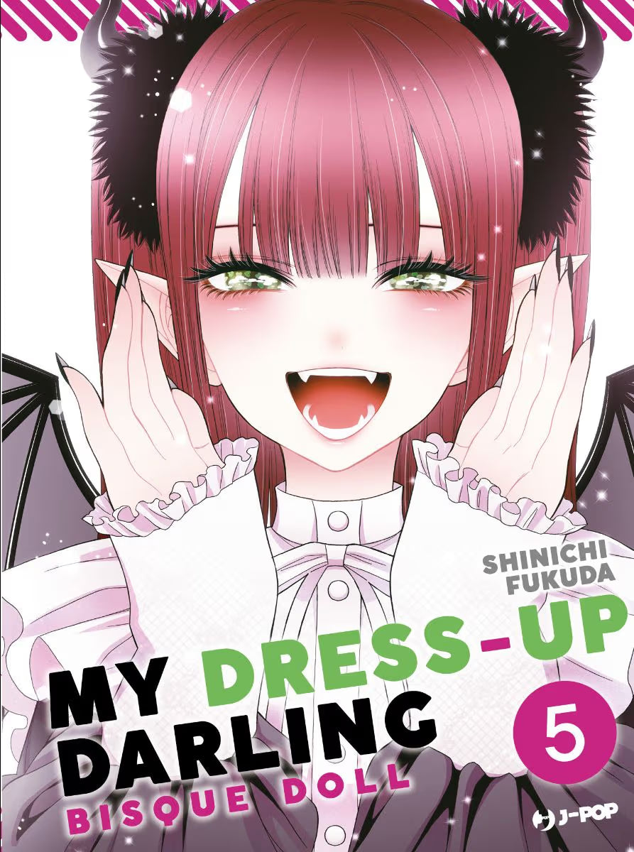 My Dress-Up Darling Bisque Doll 5