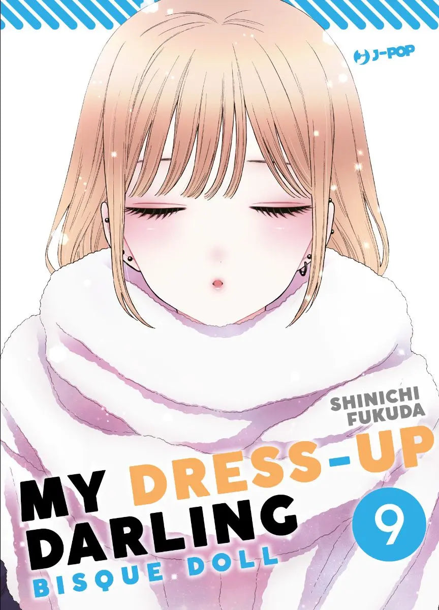 My Dress-Up Darling Bisque Doll 9