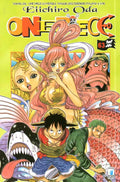 ONE PIECE 63 - YOUNG 216