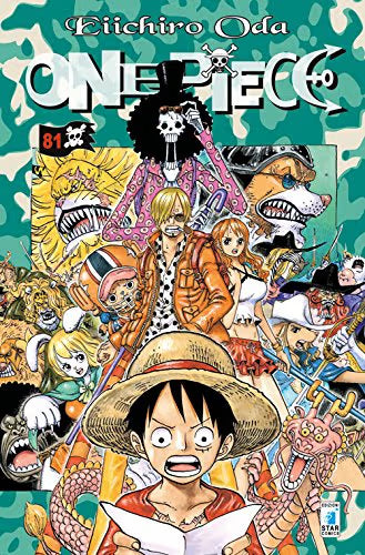 ONE PIECE 81 - YOUNG 270