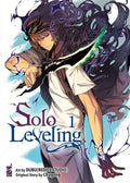 [PREORDER] Solo Leveling 1