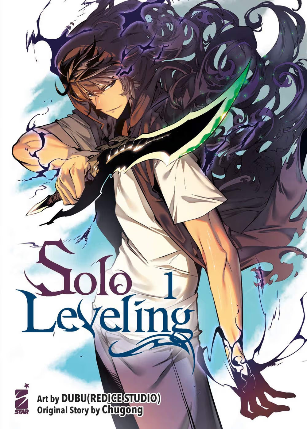[PREORDER] Solo Leveling 1
