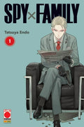 [PREORDER] Spy x Family 1