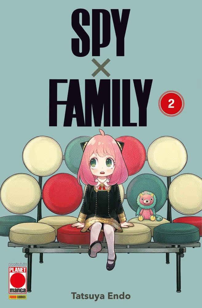 [PREORDER] Spy x Family 2