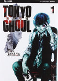 [PREORDER] TOKYO GHOUL 1
