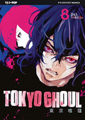 TOKYO GHOUL 8