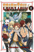 FAIRY TAIL 100 YEARS QUEST 1