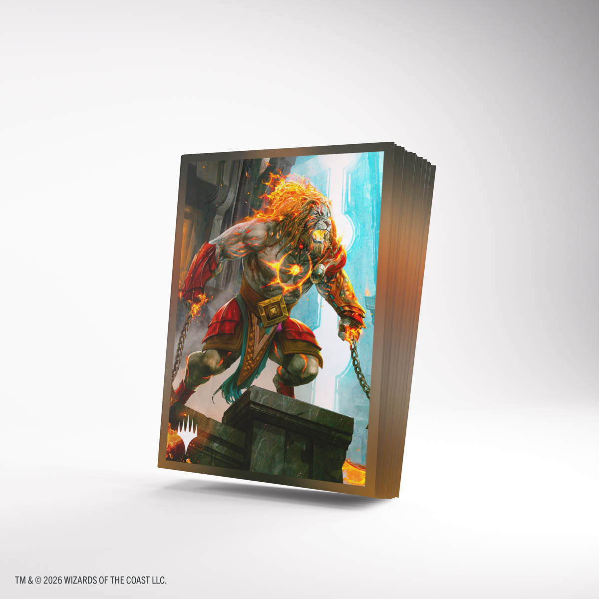 Gamegenic x Reality Fracture - Premium Art Sleeves (105 SLEEVES)
