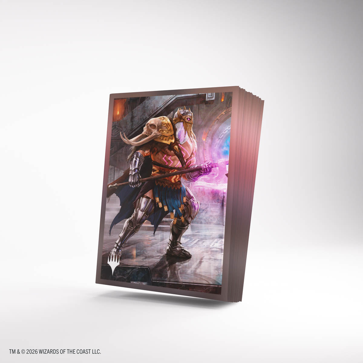 Gamegenic x Reality Fracture - Premium Art Sleeves (105 SLEEVES)