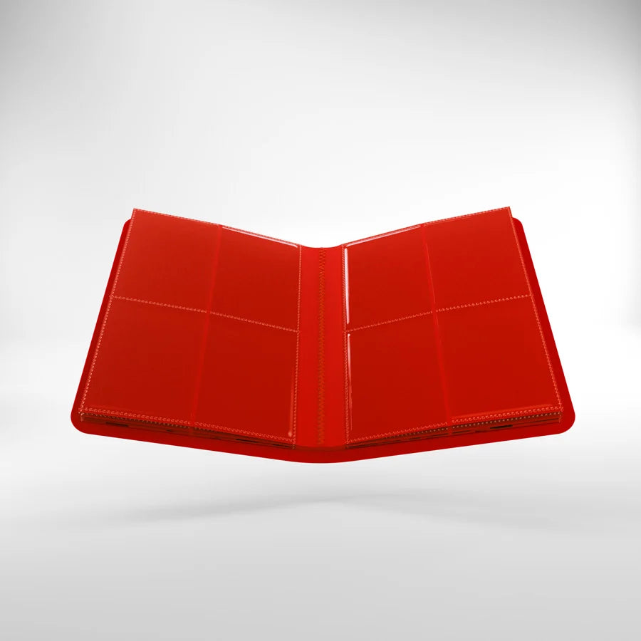 GAMEGENIC - Casual Album 8-Pocket red (Accessori Carte)