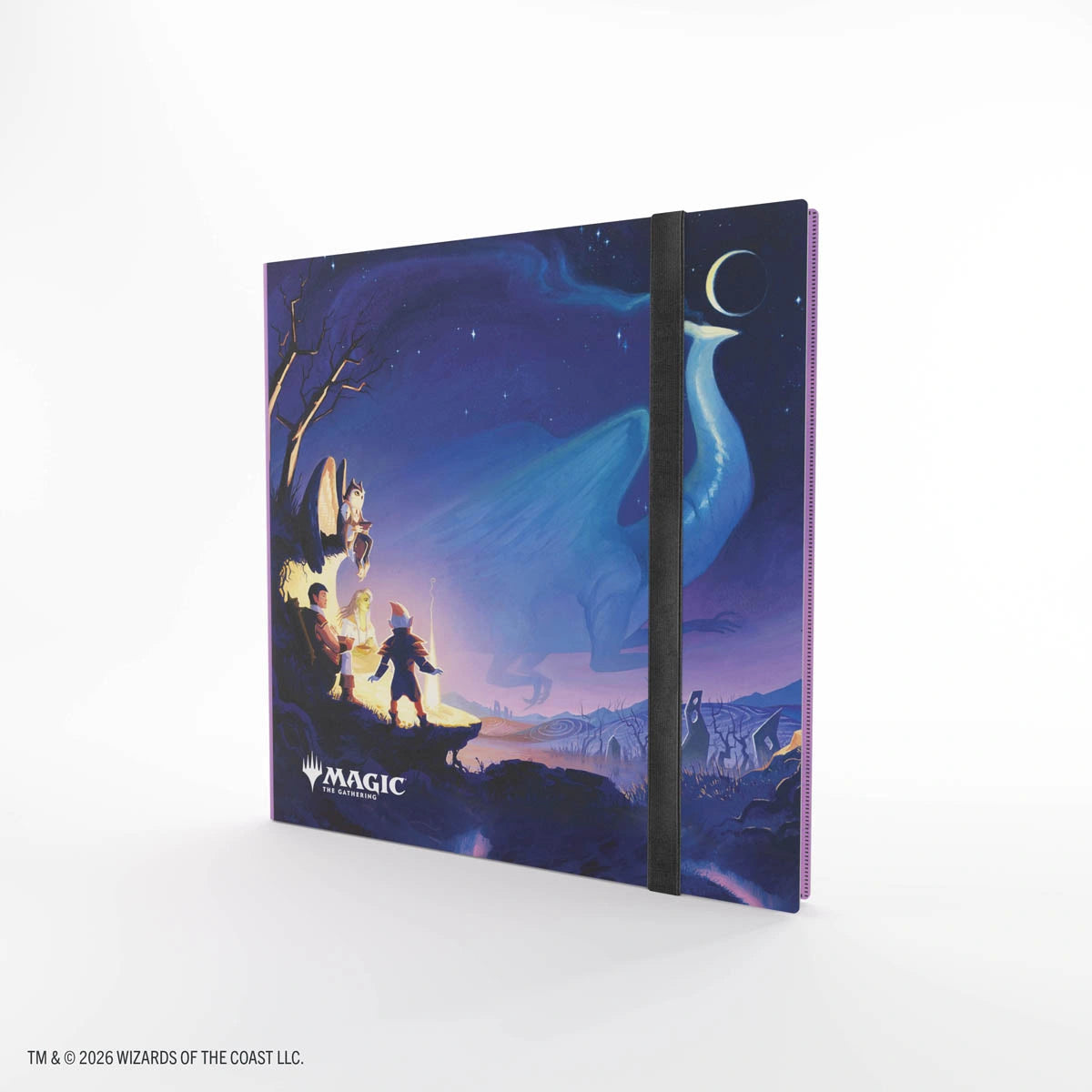Gamegenic x MTG: Lorwyn Eclipsed Casual album 24 Pocket